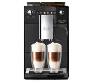 Melitta Latticia OT frosted black F30/0-100 Szerokość 20cm