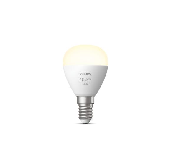 żarówka LED Philips Hue White E14 (1 szt.)