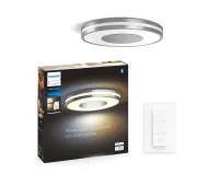 Philips Hue White Ambiance Being 929003055201 Srebrny