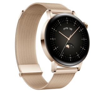 Smartwatch Huawei Watch GT 3 42mm (złoty)