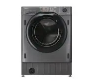 Haier Seria 4 HWQ90B416FWBR-S 9kg 1600obr/min