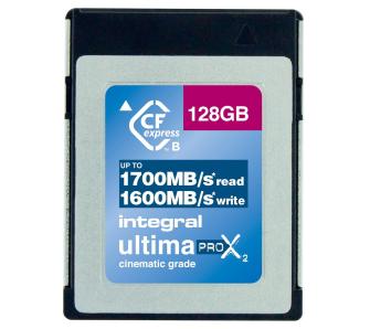 karta pamięci Integral UltimaPro X2 CFast 2.0 128GB