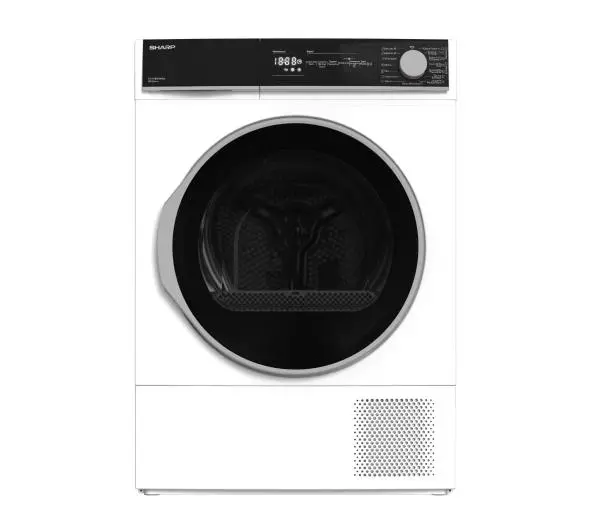 Sharp KD-NHH8S8GW3-PL 60,9cm 8kg