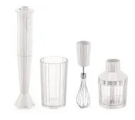 Alessi Plissé MDL10SW 500W Rozdrabniacz Końcówka do ubijania