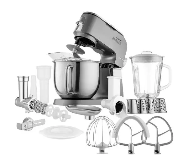 Sencor STM 7900 1500W Maszynka do mielenia Szatkownica Blender kielichowy