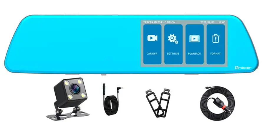 Tracer M4TS FHD ORION FullHD