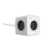 Savio Powercube PC-03 5 gniazd 3m Biały