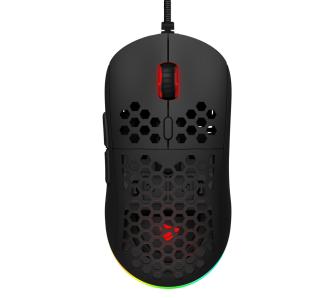 mysz komputerowa Savio HEX-R (czarny)