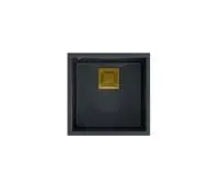 Quadron HQD4242U8-G1 David 40 Granitowy Czarny/Złoty