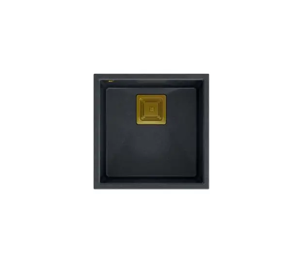 Quadron HQD4242U8-G1 David 40 Granitowy Czarny/Złoty