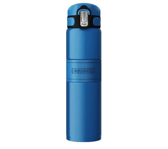 butelka termiczna Aquaphor (niebieski)