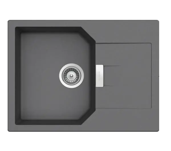 Schock Manhattan D-100S Granitowy Croma