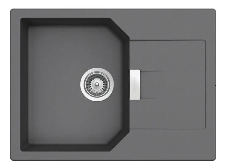 Schock Manhattan D-100S Granitowy Croma