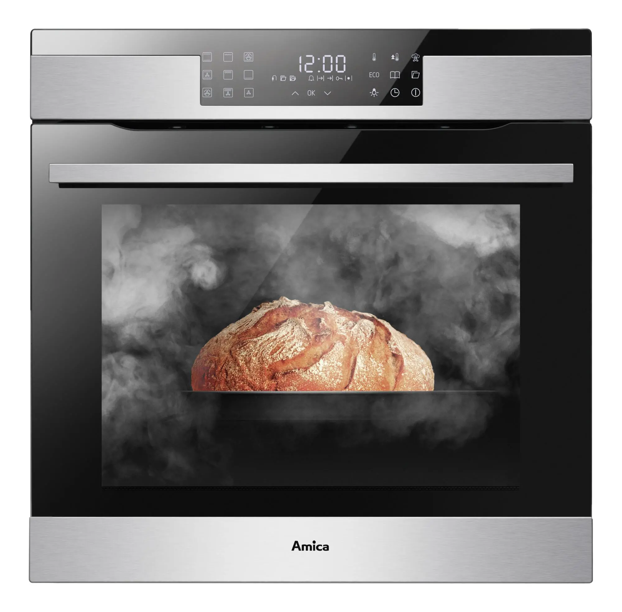 Amica ED97699XA+ X-Type Steam Termoobieg Termosonda Inox