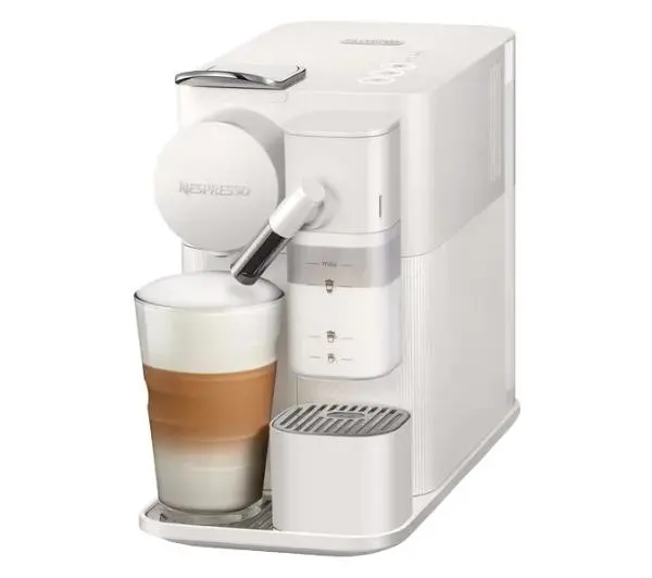 DeLonghi Nespresso Lattissima One EN510.W