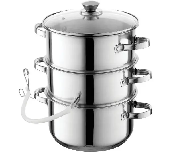 La Bonita Primero LB26SOK001 8l Indukcja Stal nierdzewna
