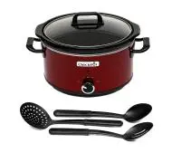 Crockpot SCV400RD-050 210W 3,5l