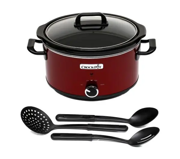 Crockpot SCV400RD-050 230W 3,5l
