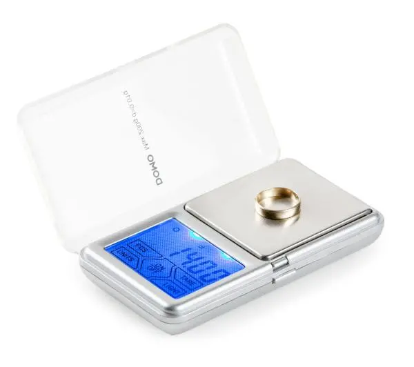Domo DO9096W Tarowanie 0,2kg