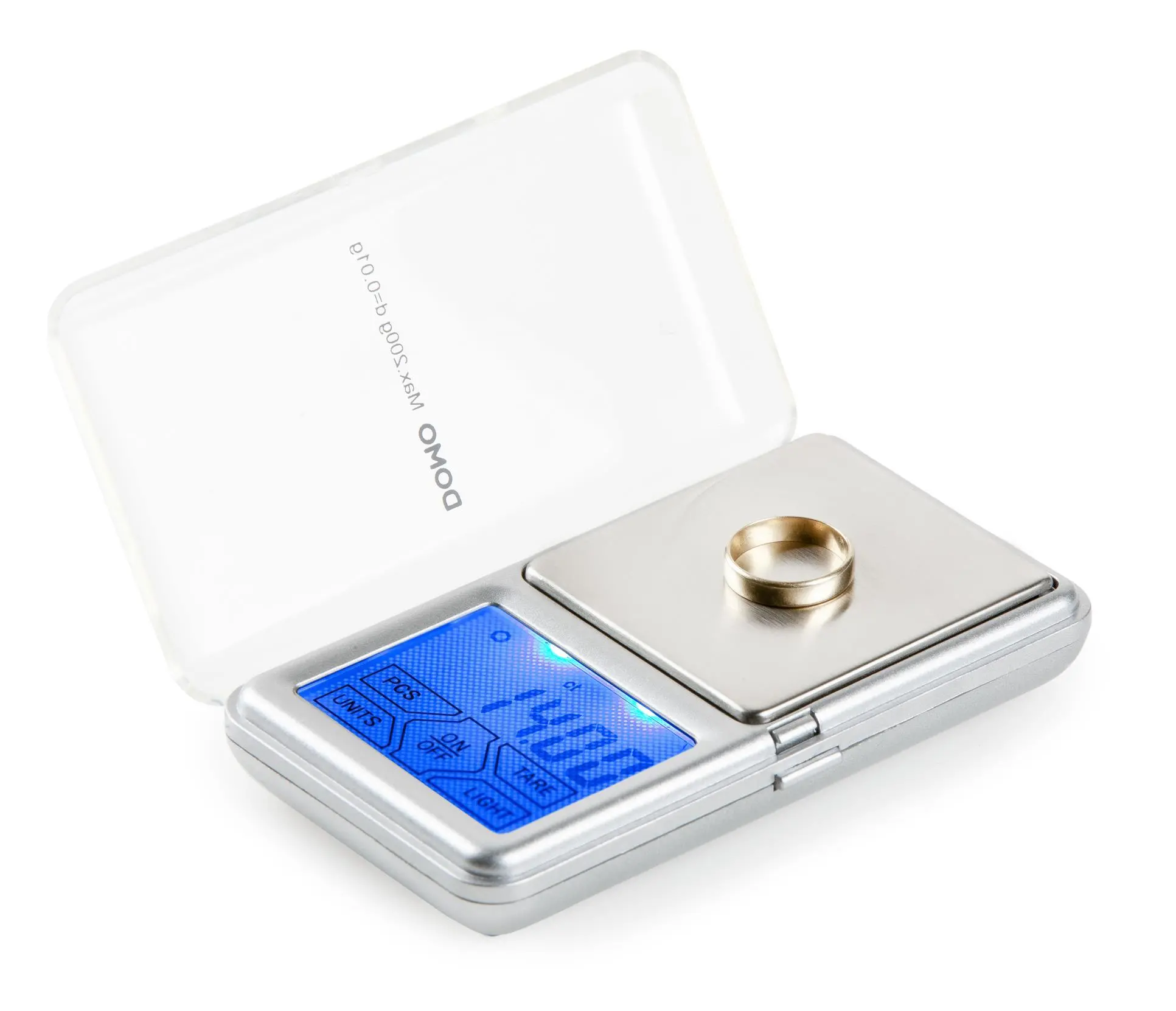 Domo DO9096W Tarowanie 0,2kg
