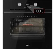 Teka Steakmaster BK Termoobieg Czarny