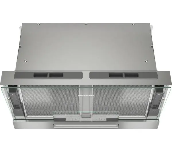 Miele DAS 4640 Stal szlachetna