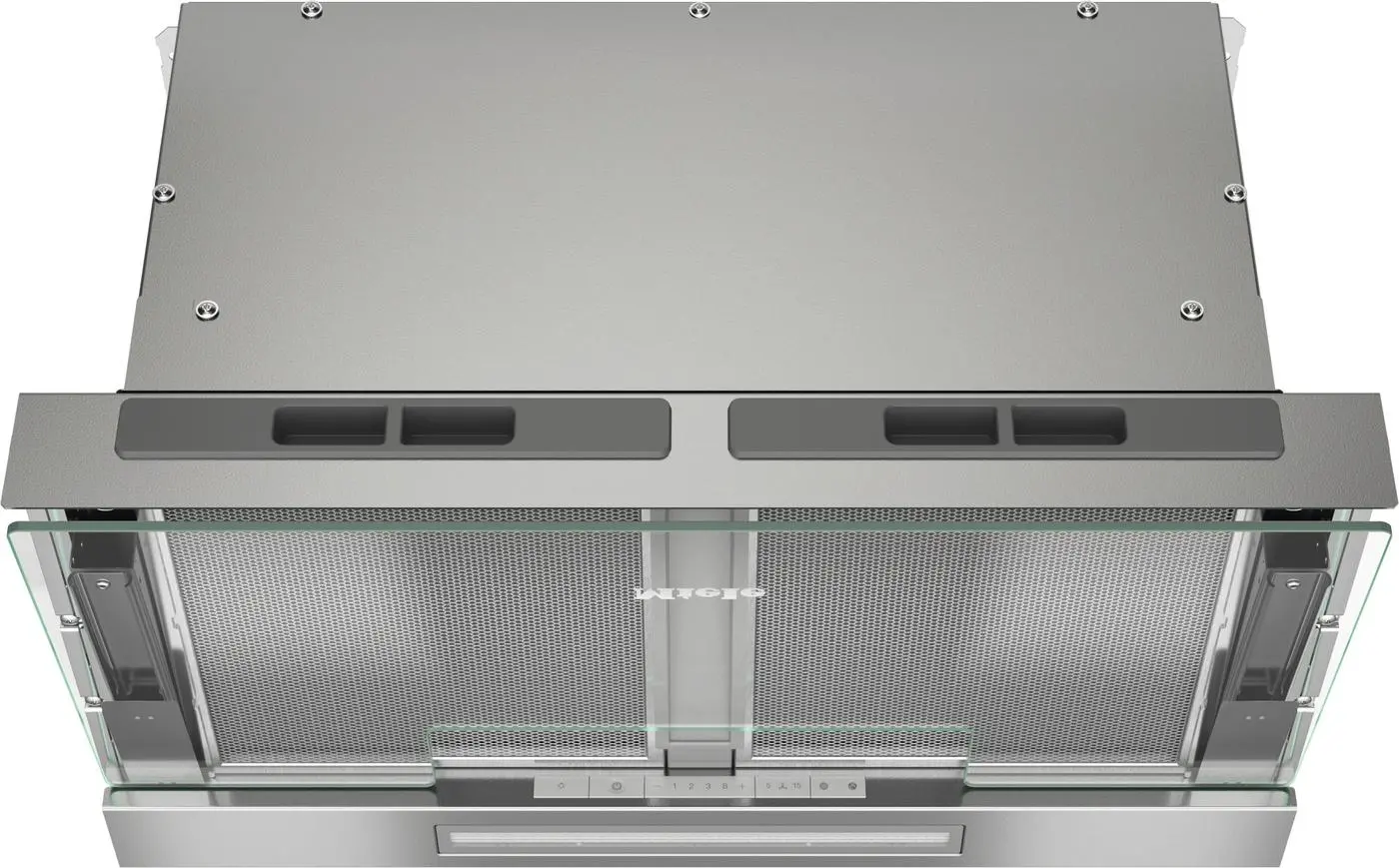 Miele DAS 4640 Stal szlachetna