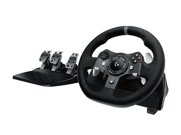 Logitech G920 z pedałami do Xbox Series X/S, Xbox One, PC Force Feedback