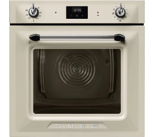 Smeg Victoria SOP6900TP Termoobieg Kremowy