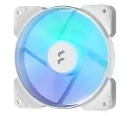 Fractal Design Aspect 12 RGB 120mm Biały
