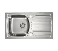 Alveus Basic 170 1136540K Stalowy