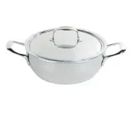 Demeyere Atlantis 7 Indukcja Stal nierdzewna 24cm