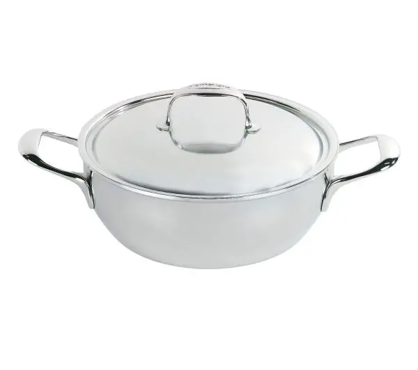 Demeyere Atlantis 7 Indukcja Stal nierdzewna 24cm