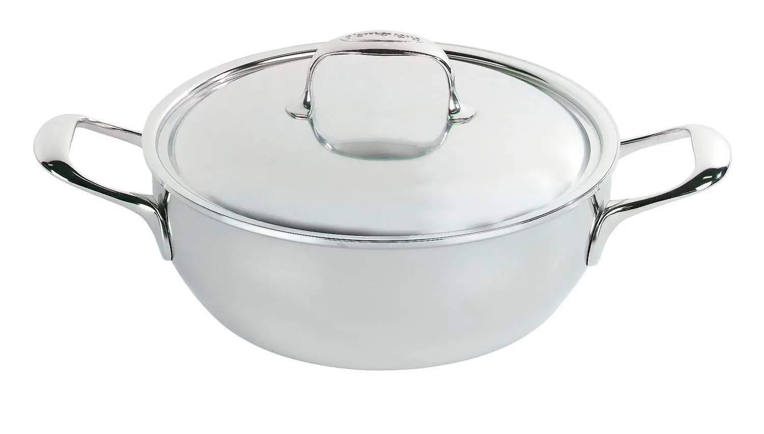 Demeyere Atlantis 7 Indukcja Stal nierdzewna 24cm