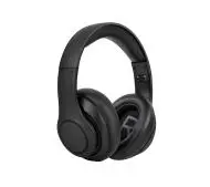 Kruger & Matz Street 3 KM0651 Nauszne Bluetooth 5.0 Czarny