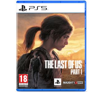 gra The Last of Us Part I - Gra na PS5