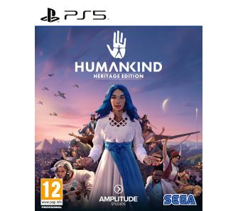 gra Humankind - Edycja Heritage Gra na PS5