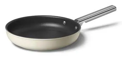 Smeg CKFF2601CRM Indukcja Non-stick PTFE 26cm