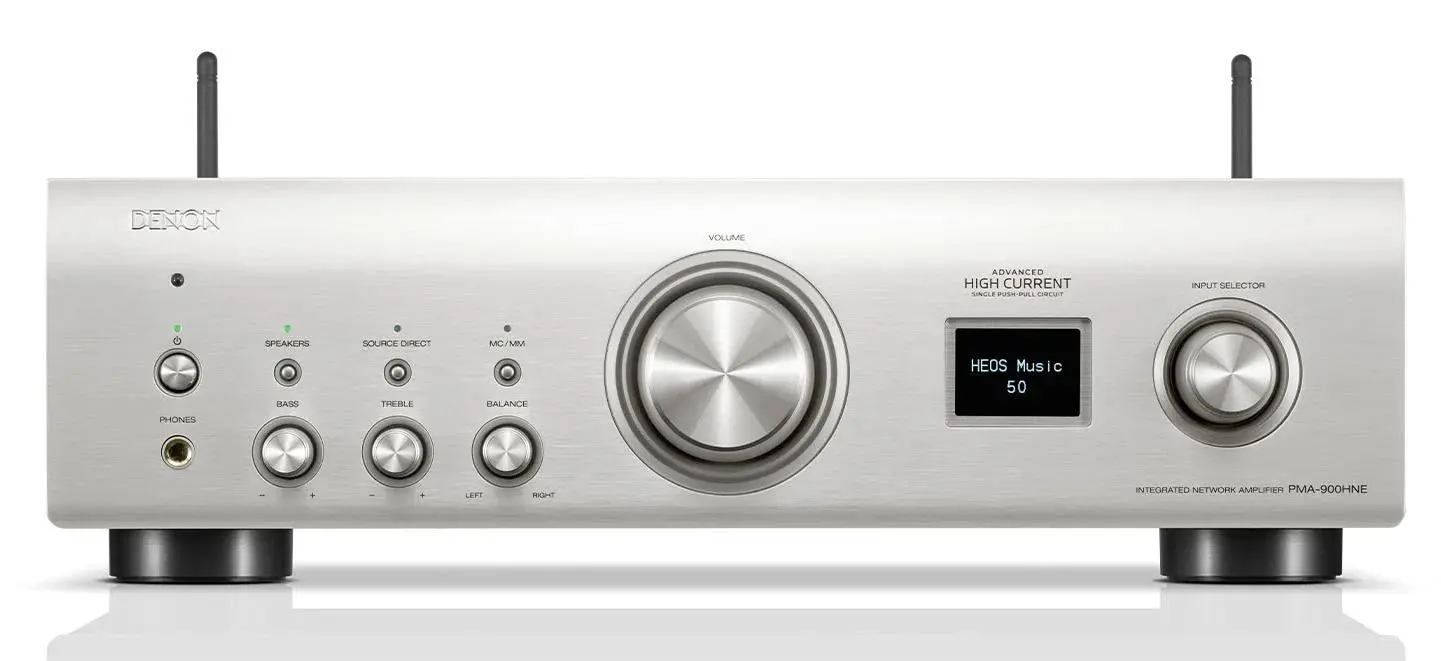 Denon PMA-900HNE Srebrny