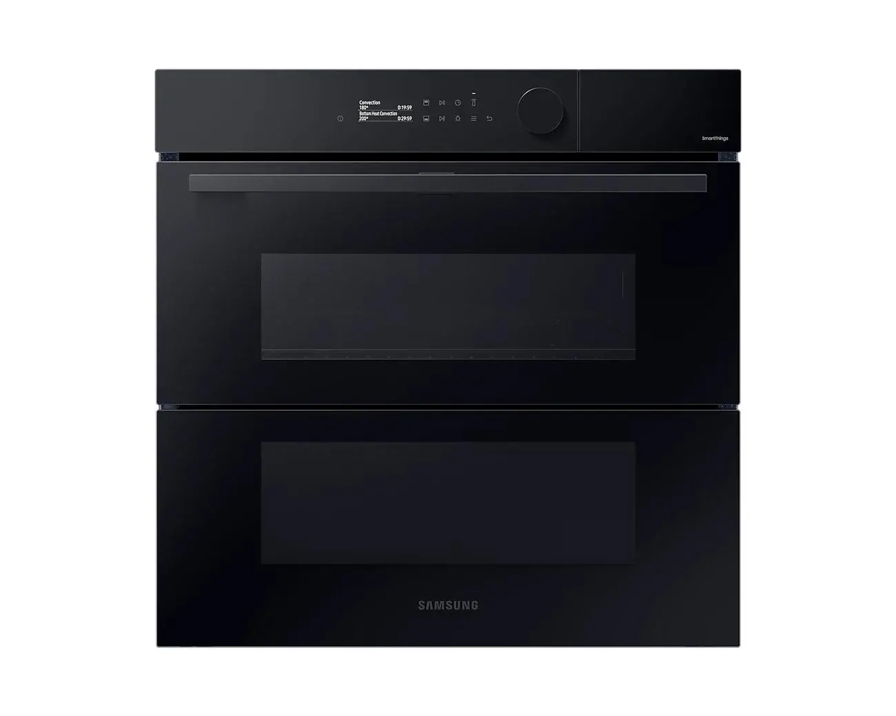 Samsung NV7B5785KAK Dual Cook Termoobieg AirFry Zdalne sterowanie Czarne szkło
