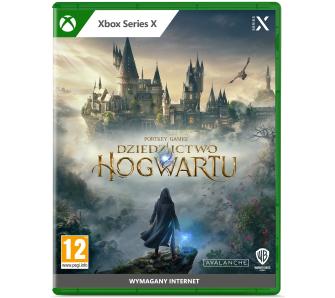 gra Dziedzictwo Hogwartu (Hogwarts Legacy) - Gra na Xbox Series X