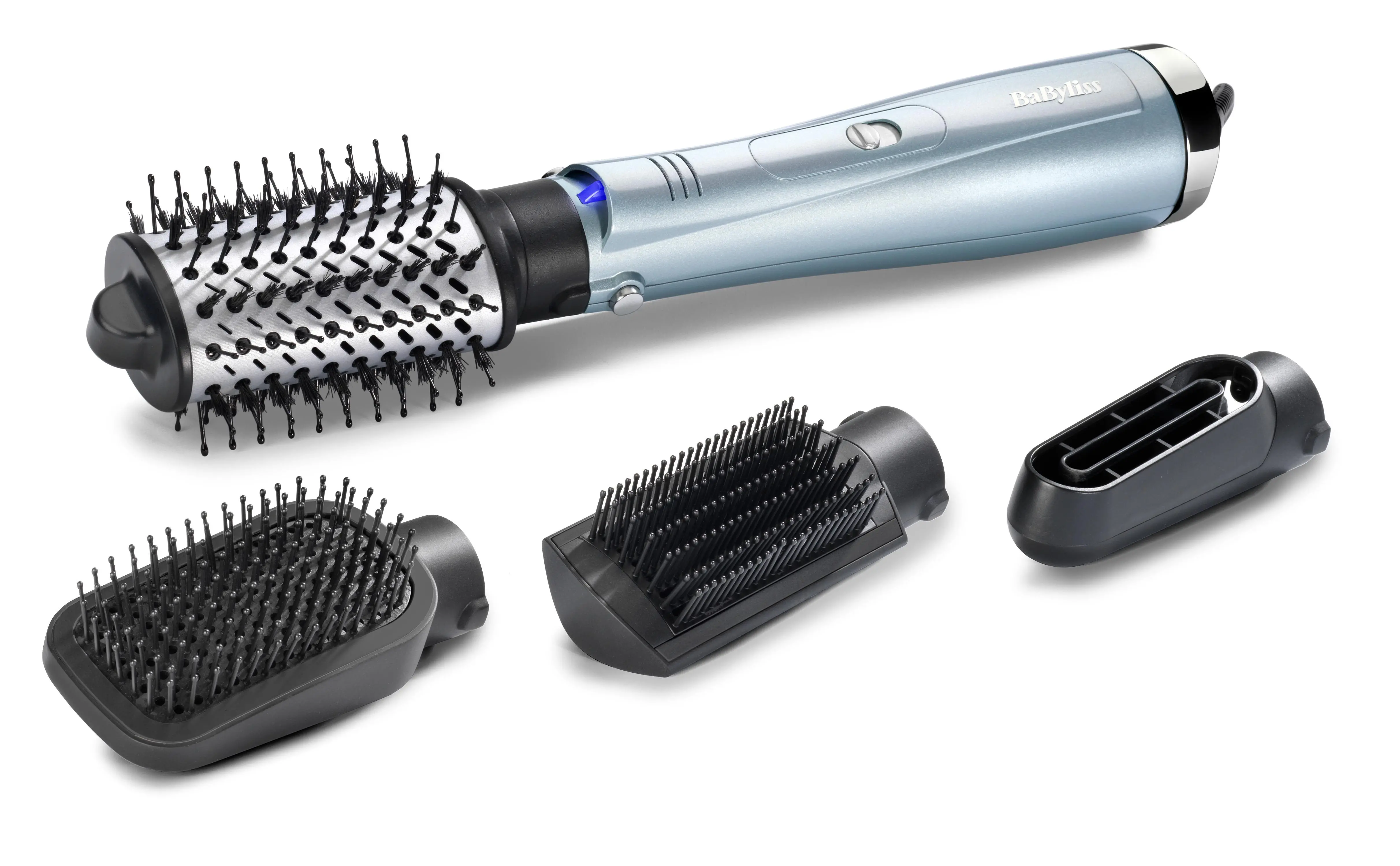 BaByliss Hydro Fusion AS774E 1000W Jonizacja Zimny nawiew Średnica szczotki 55mm 2 poziomy temperatury