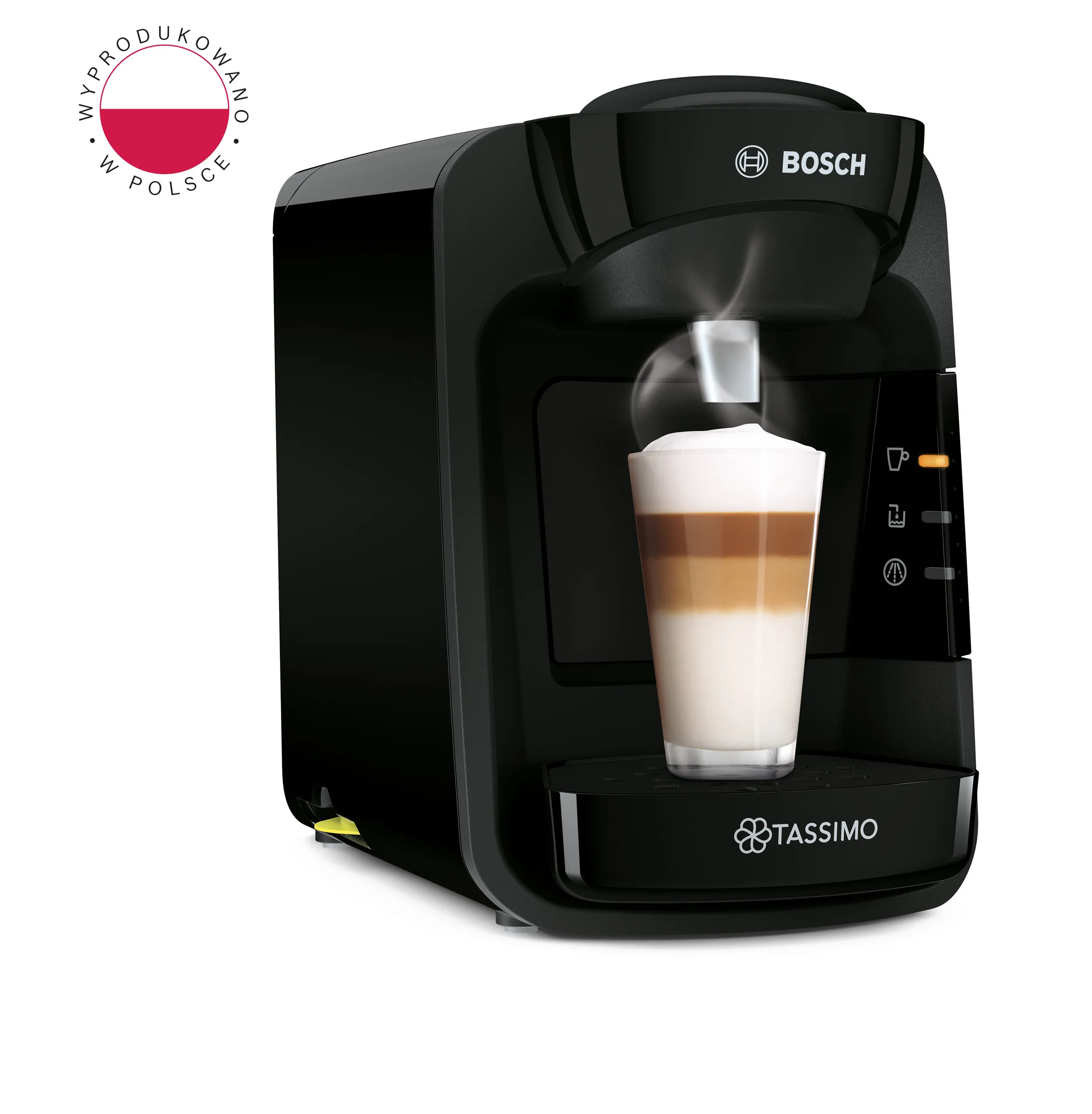 Bosch Tassimo Suny TAS3102 Szerokość 16,7cm miniaturka