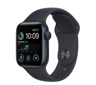 Smartwatch Apple Watch SE 2gen GPS 40mm koperta z aluminium (północ) + pasek sportowy (północ)