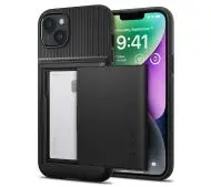 Spigen Slim Armor CS do iPhone 14 Plus Czarny