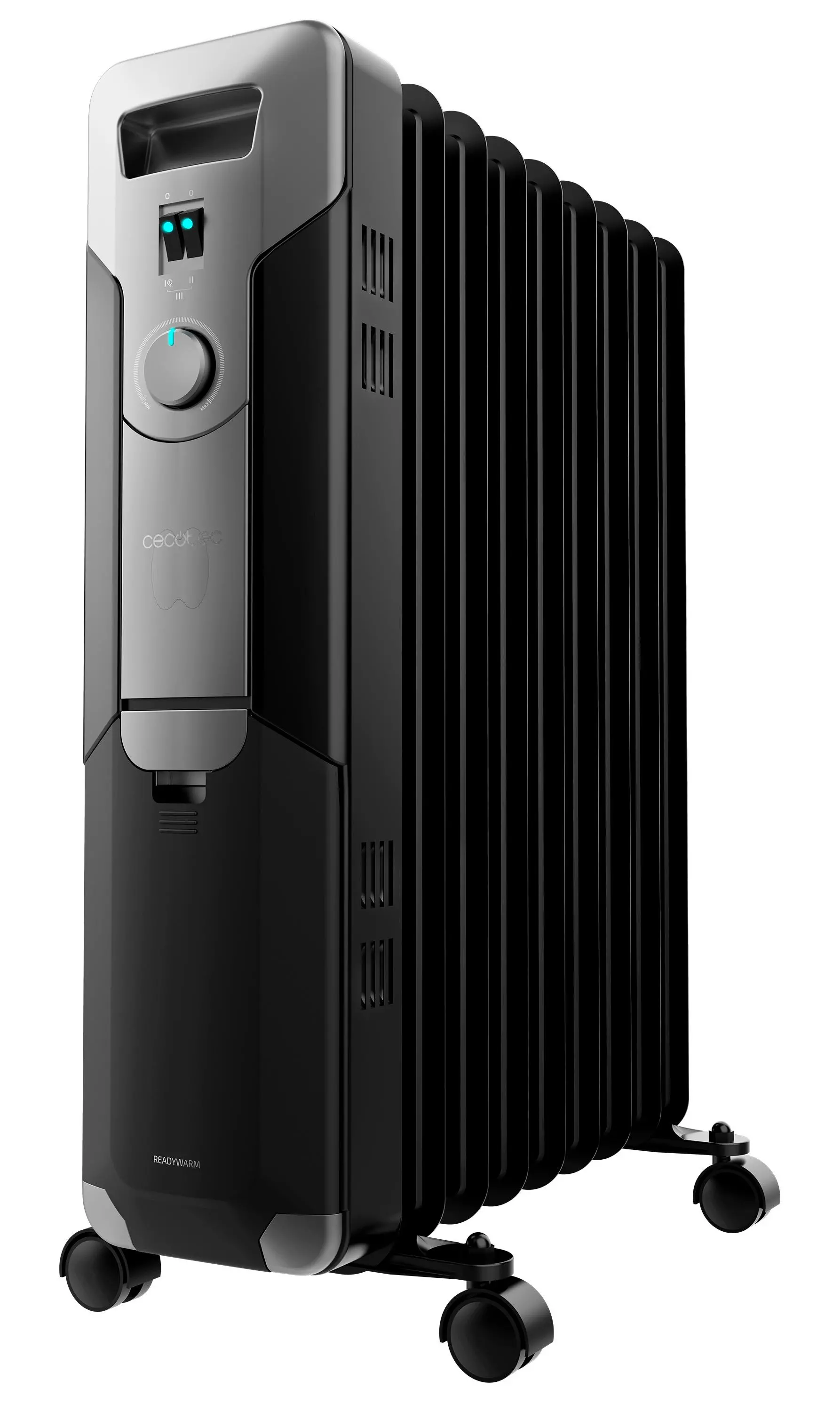 Cecotec ReadyWarm 9000 Space Black