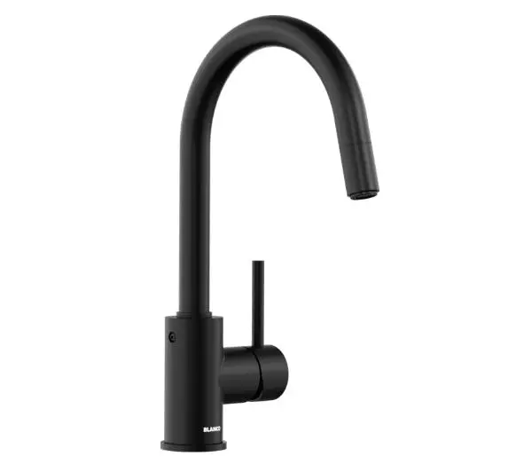 Blanco Mida-S 526653 Czarny