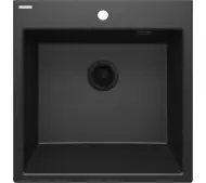 Deante Eridan ZQE_G10K Granitowy Grafitowy/Metalik