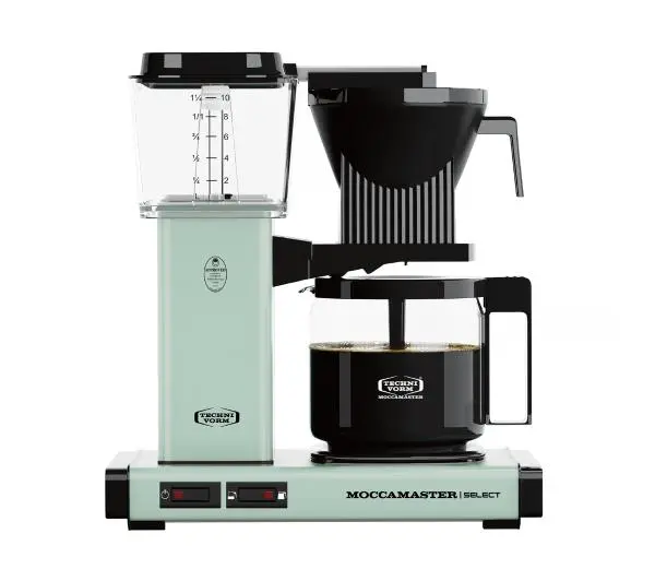 Moccamaster KBG 741 Select Miętowy