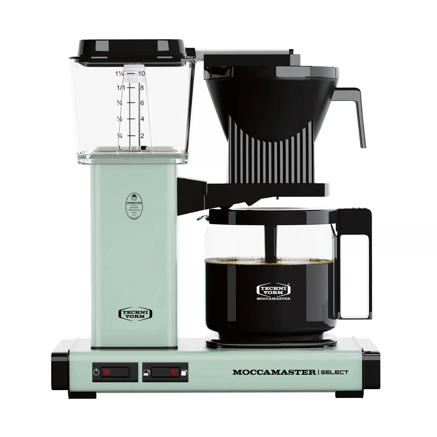 Moccamaster KBG 741 Select Miętowy